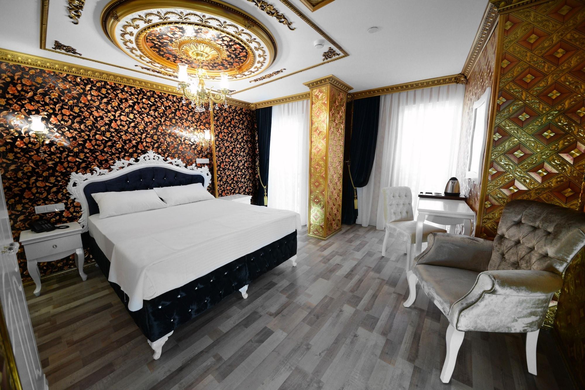 Hotel Babel Park Istanboel