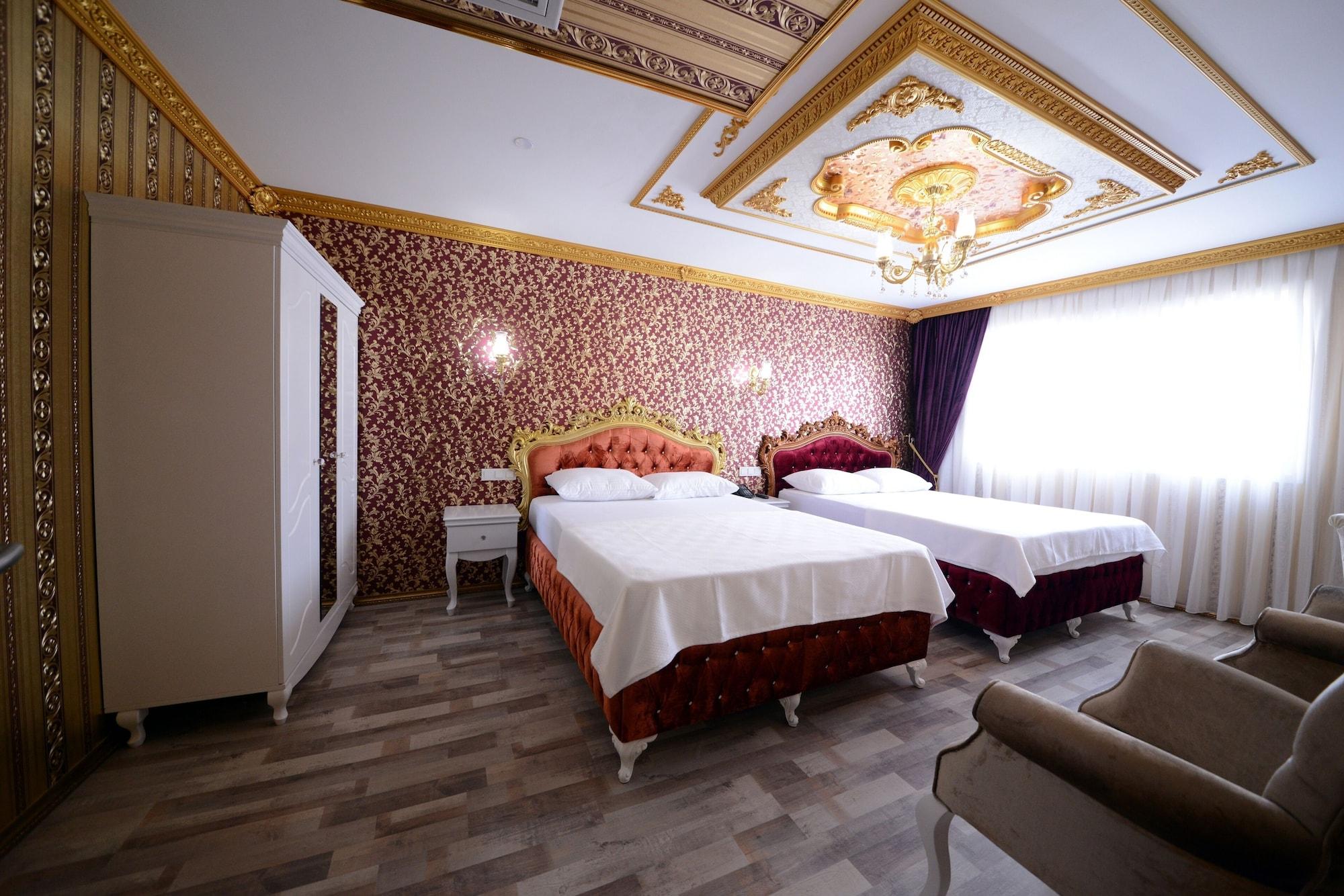 Hotel Babel Park Istanboel