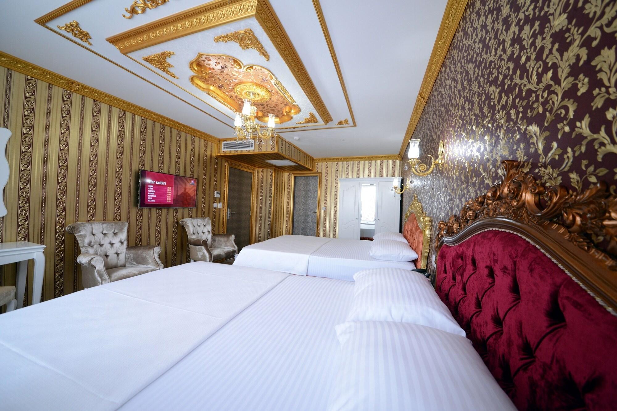 Babel Park 3* Istanboel