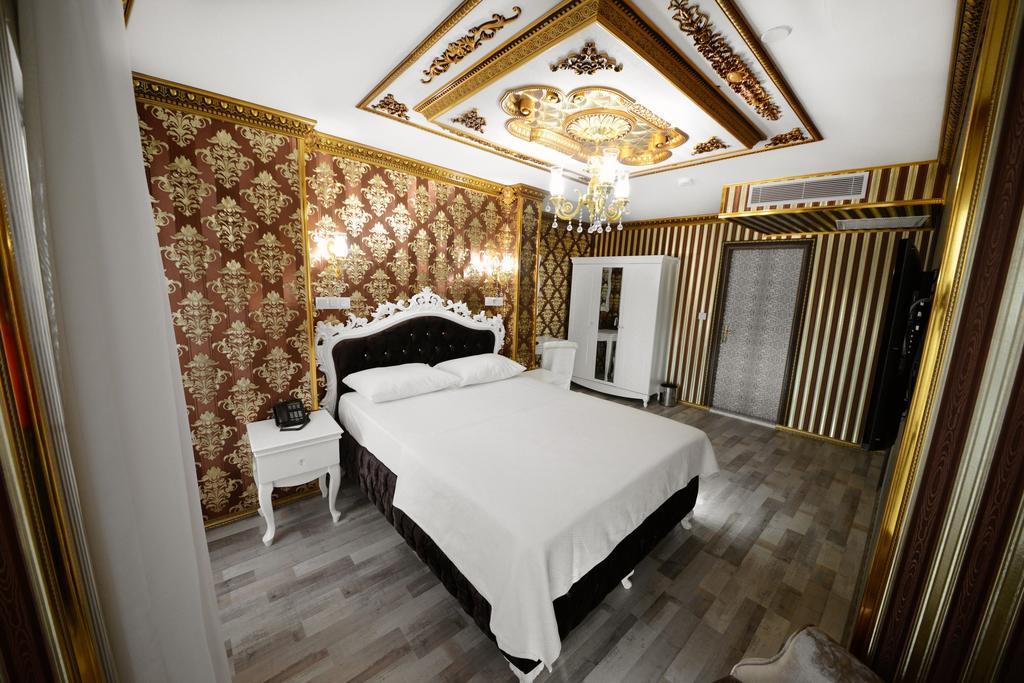 Babel Park Hotel Istanboel