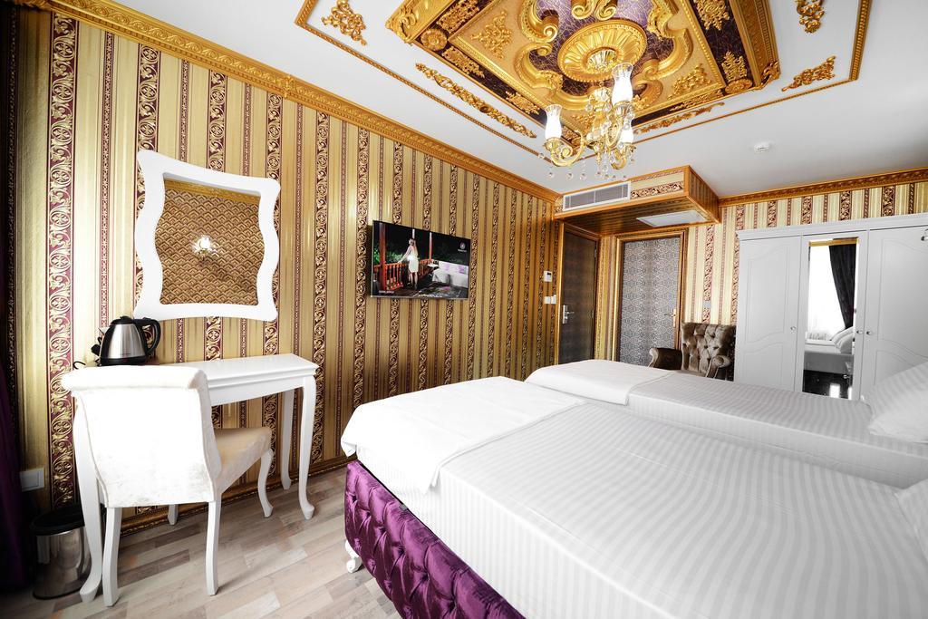 Hotel Babel Park Istanboel