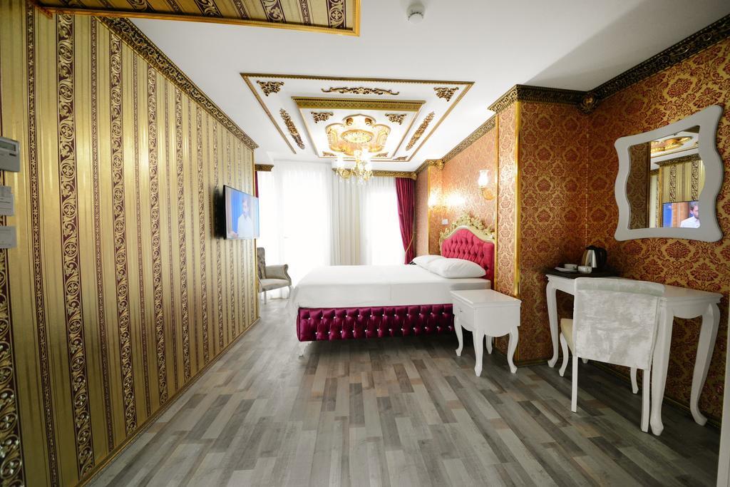 Hotel Babel Park Istanboel