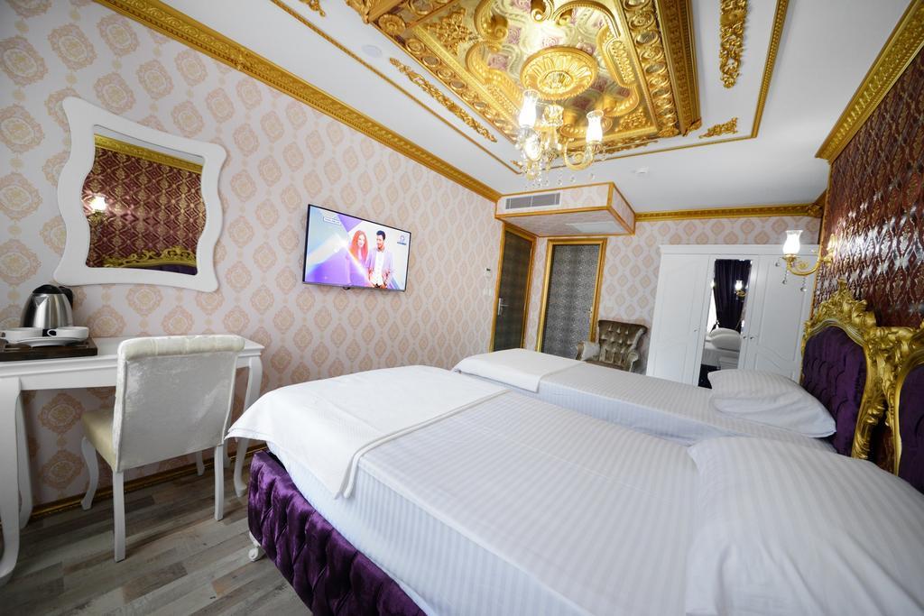 Hotel Babel Park Istanboel