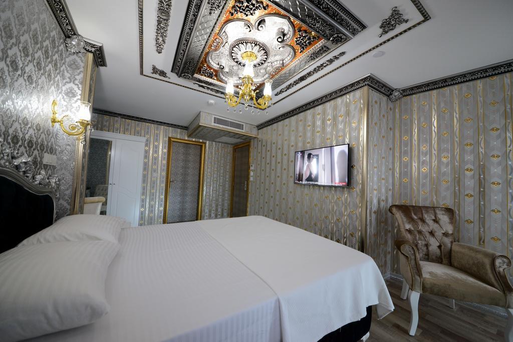 Hotel Babel Park Istanboel