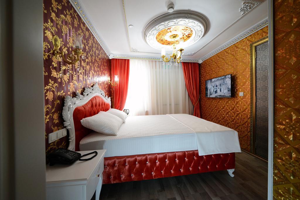 Hotel Babel Park Istanboel