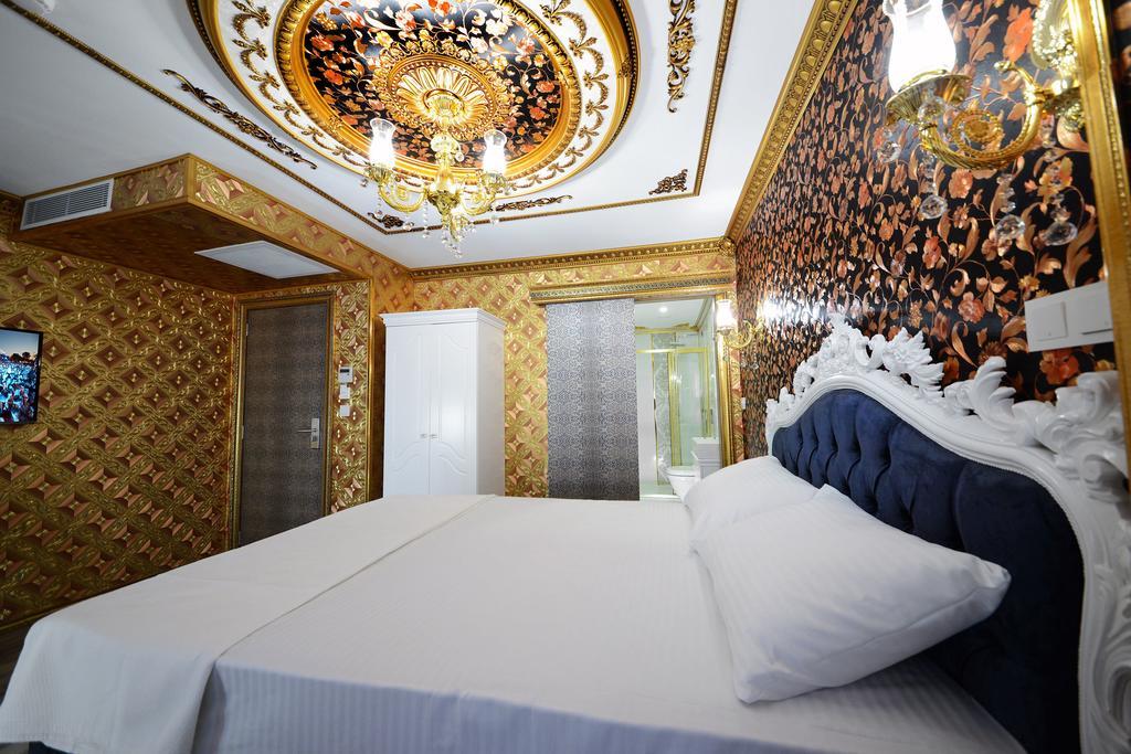 Babel Park Hotel Istanboel