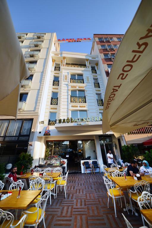 Babel Park Hotel Istanboel