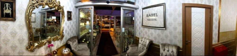 Babel Park 3*
