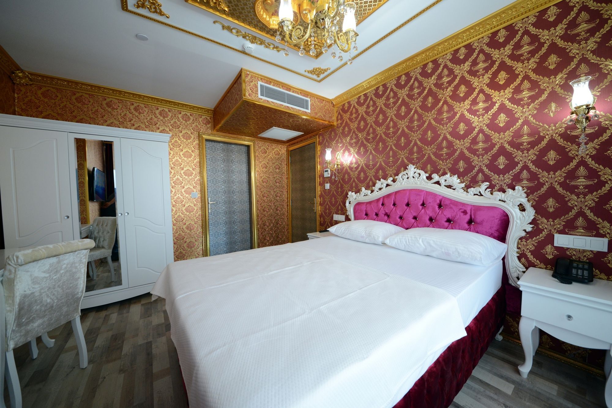 Hotel Fatih Babel Park Istanbul
